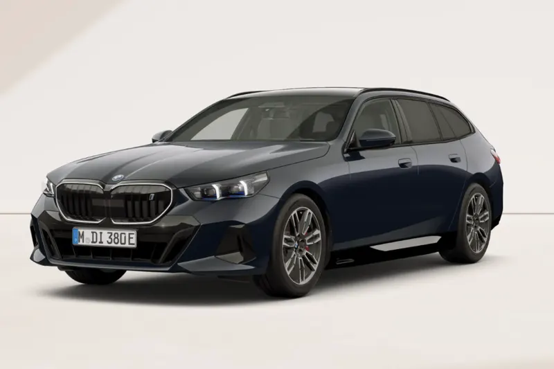 BMW i5 (2025)
