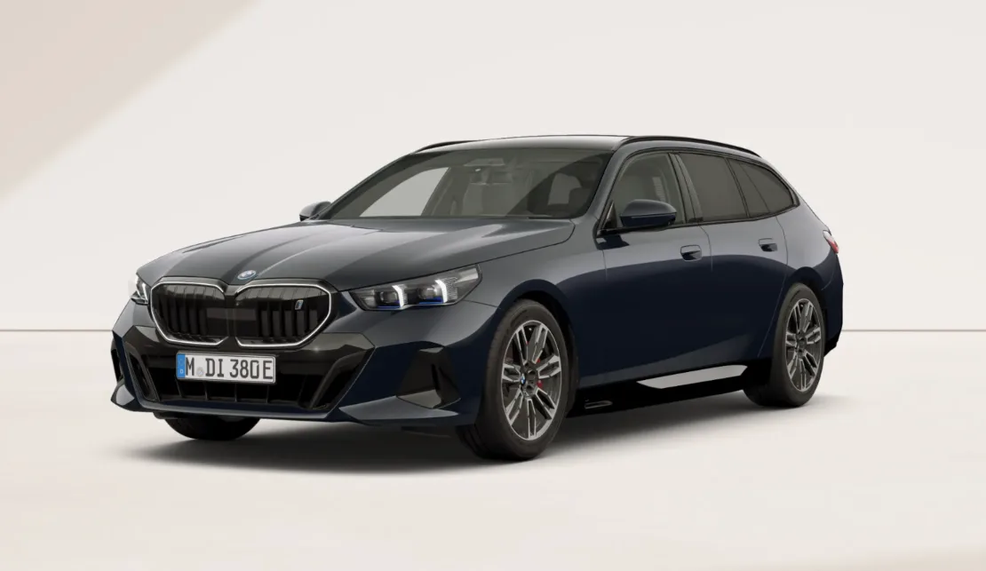 BMW i5 (2025) — foto 1