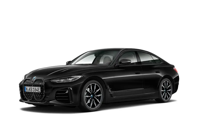 BMW i4 (2023)