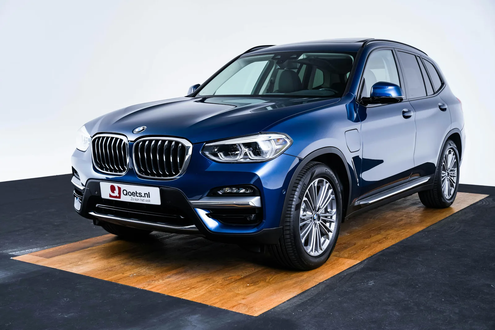 BMW X3 (2021) — foto 1