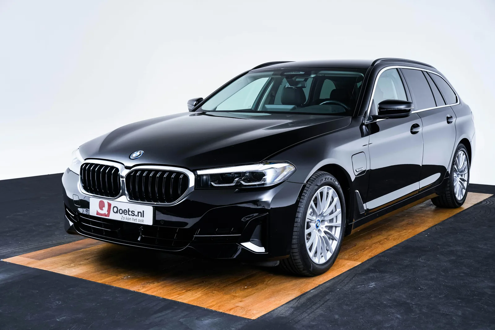 BMW 5-Serie (2022) — foto 1