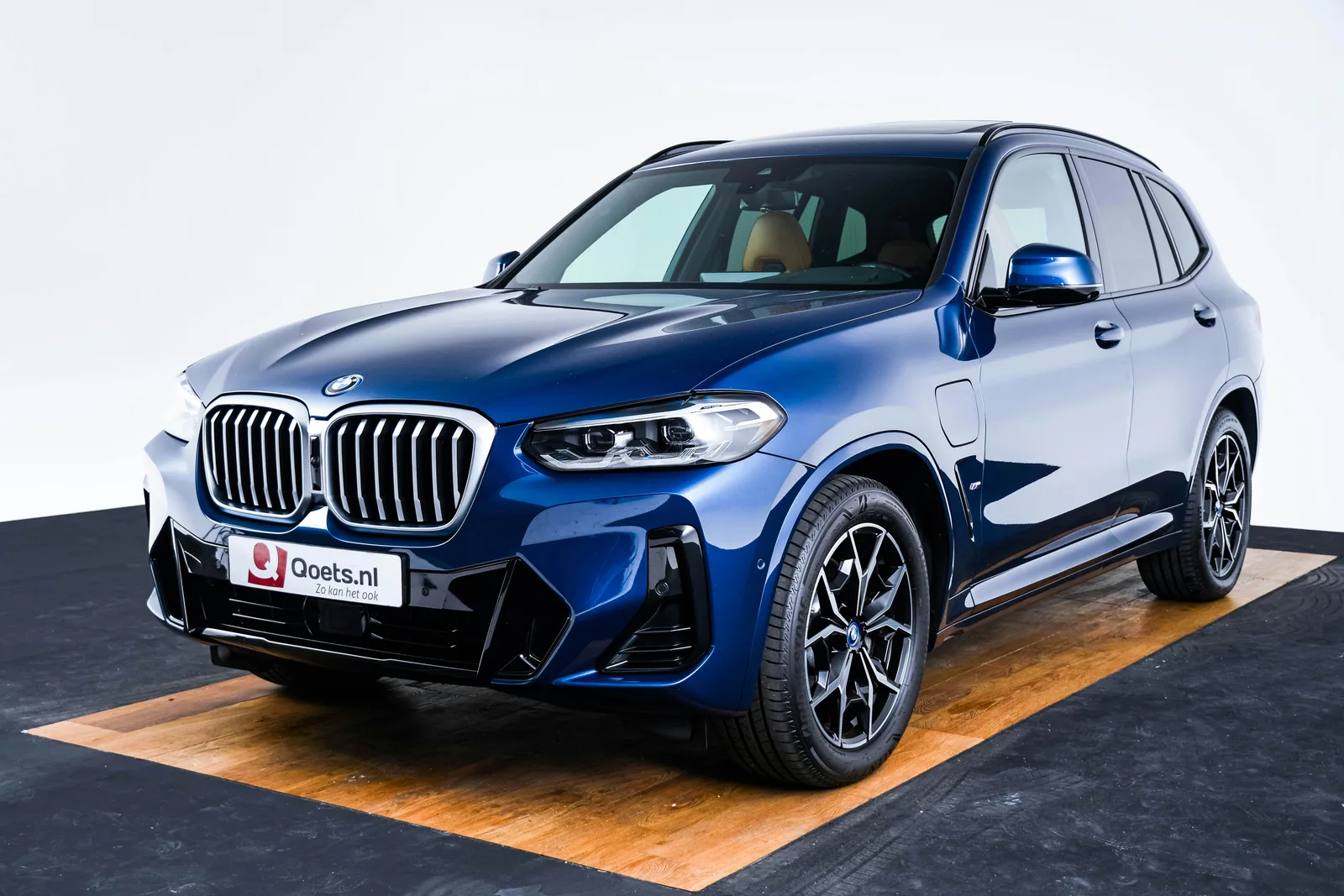 BMW X3 (2022) — foto 1