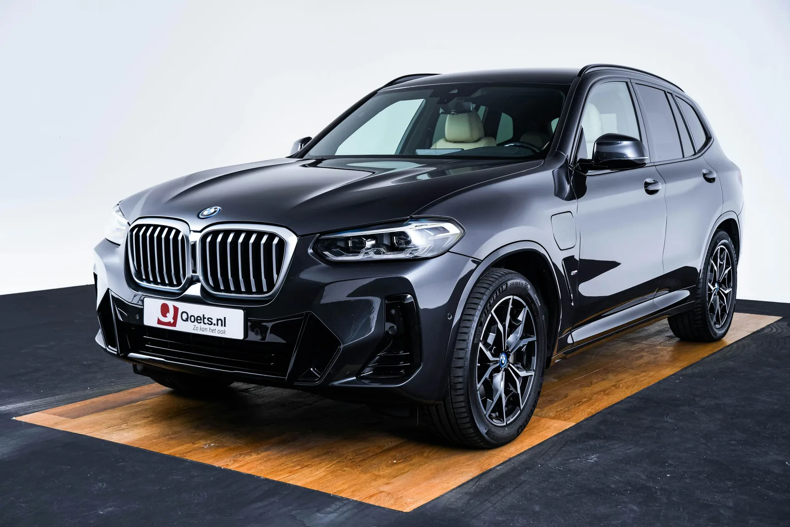 BMW X3 (2023) — foto 1