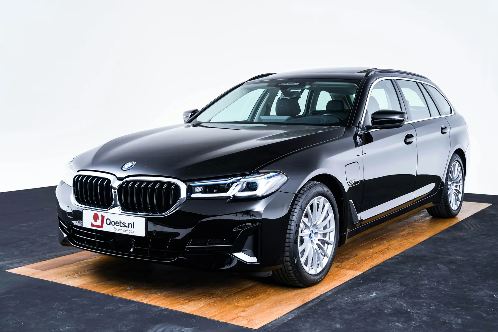 BMW 5-Serie (2023) — foto 1