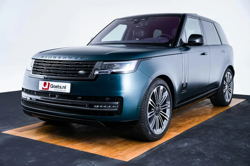 Land Rover Range Rover (2023)