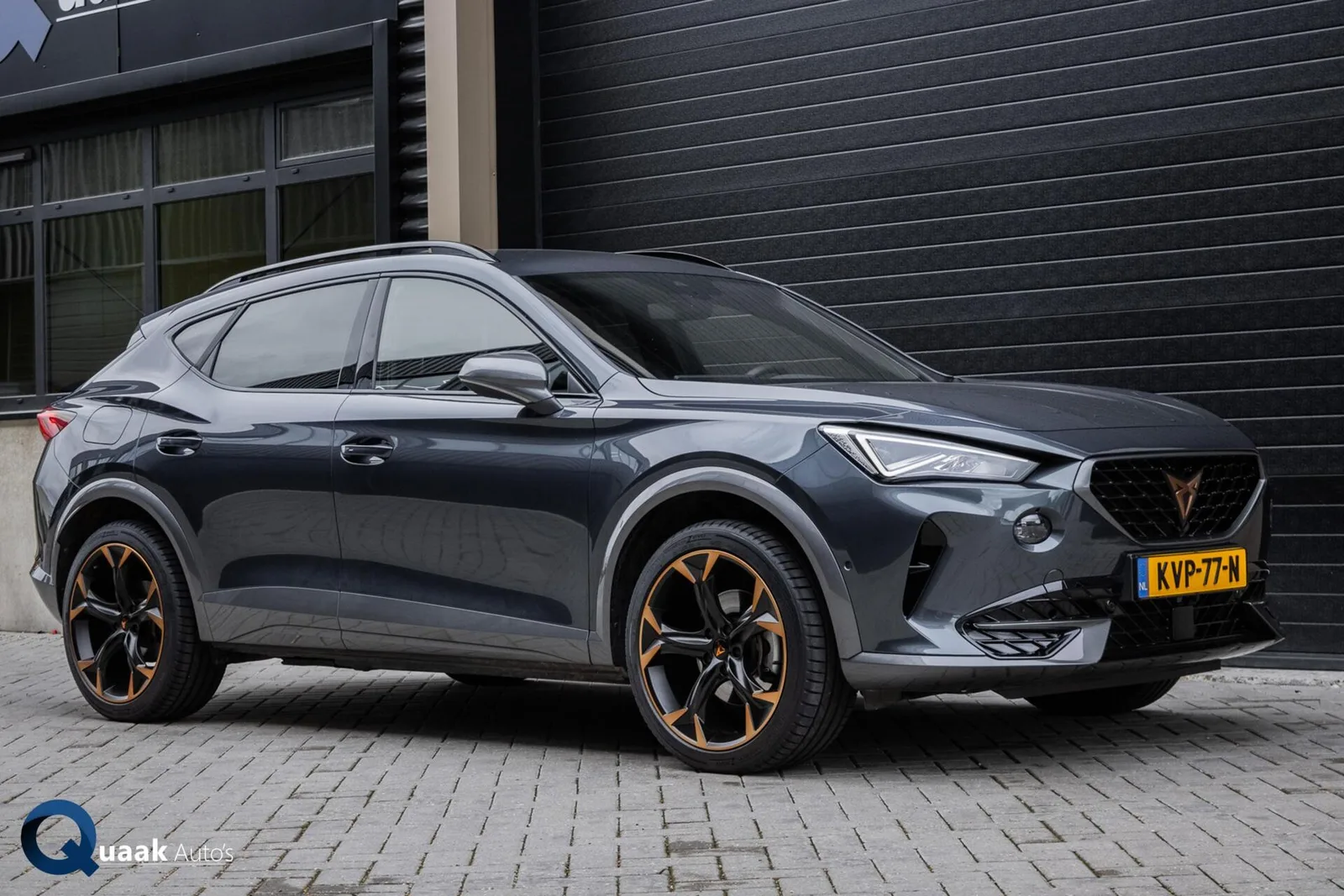 CUPRA Formentor (2024) — foto 1