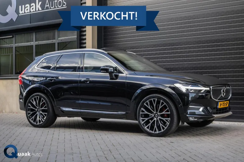 Volvo XC60 (2019)
