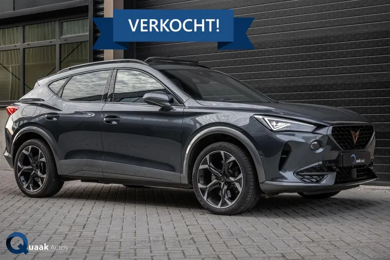CUPRA Formentor (2024)