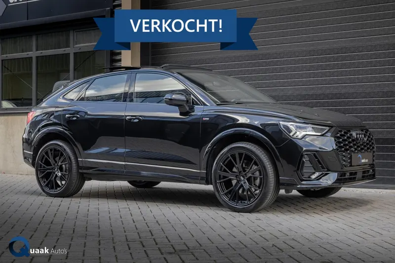 Audi Q3 Sportback (2022)