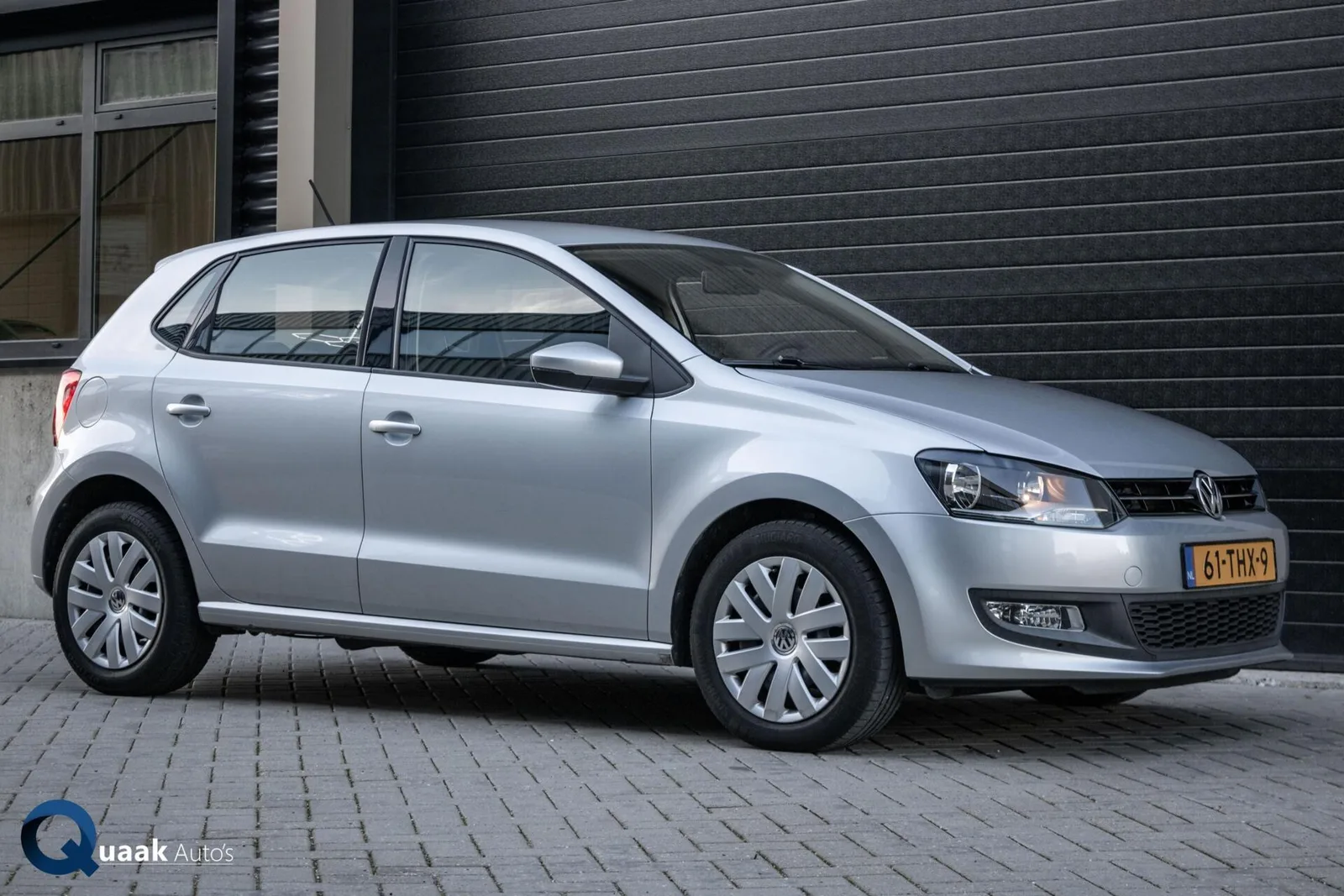Volkswagen Polo (2012) — foto 1