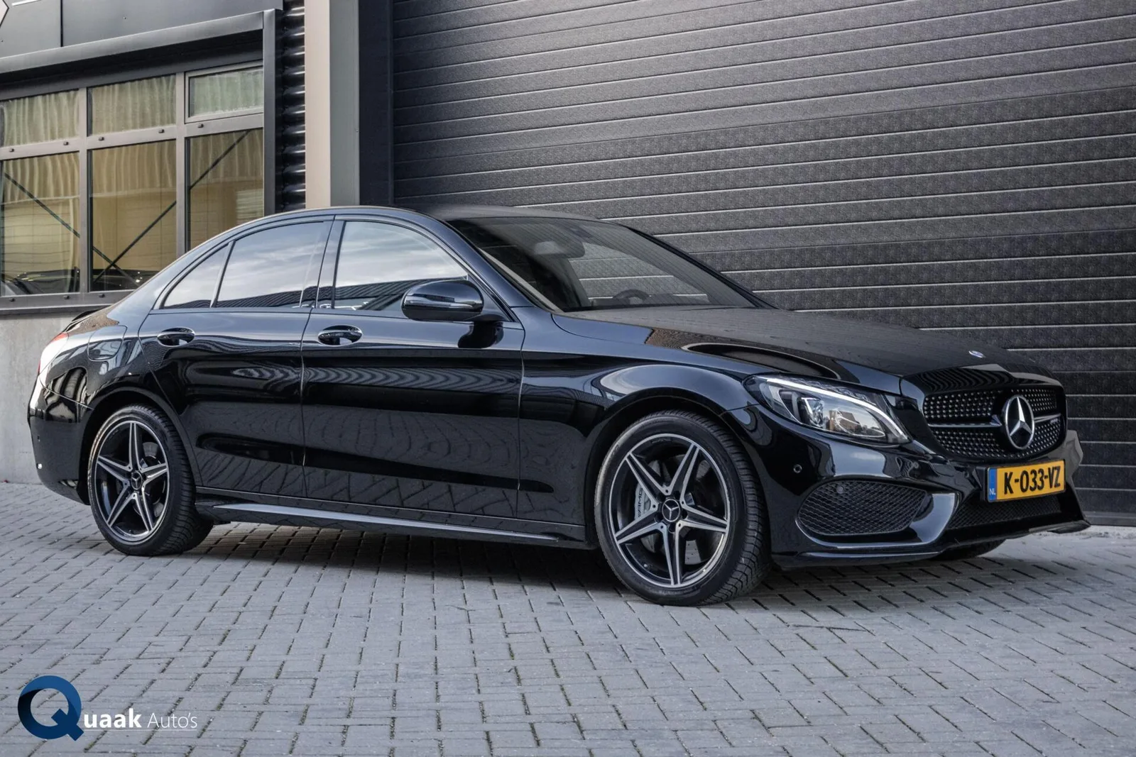 Mercedes-Benz C-Klasse (2017) — foto 1