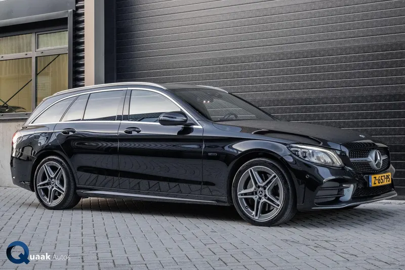 Mercedes-Benz C-Klasse (2020)