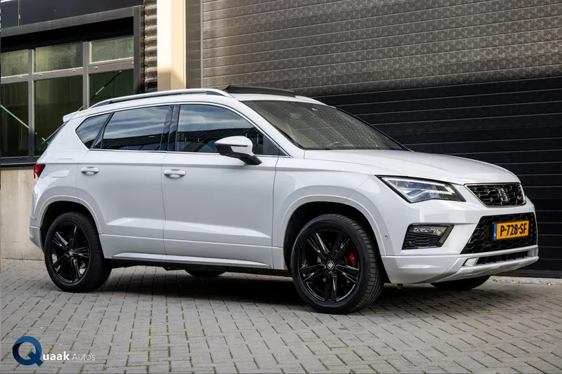 SEAT Ateca (2018)