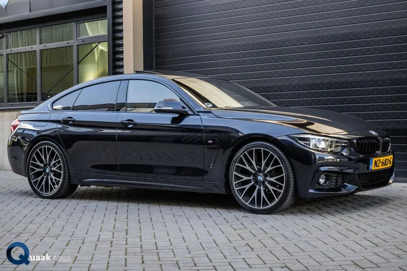 BMW 4-Serie Gran Coupé (2017)