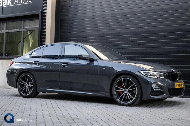 BMW 3-Serie (2022)