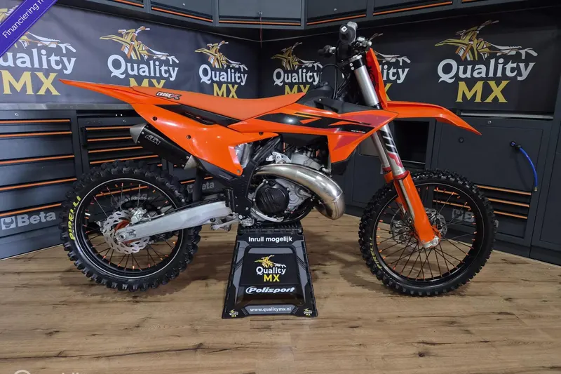 KTM 250 SX (2025)