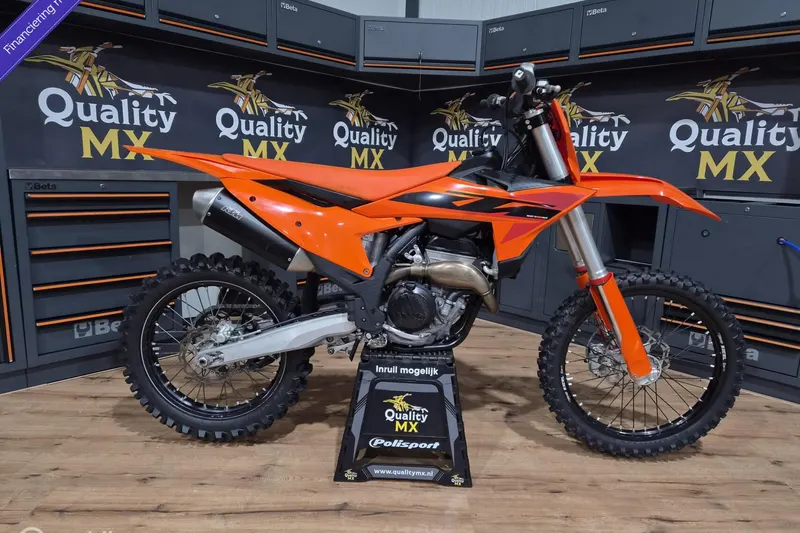 KTM 250 SX-F (2024)