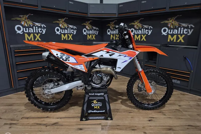 KTM 250 SX-F (2024)