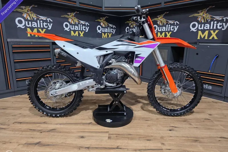 KTM 125 SX (2025)