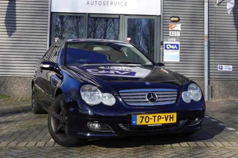 Mercedes-Benz Onbekend (2007)