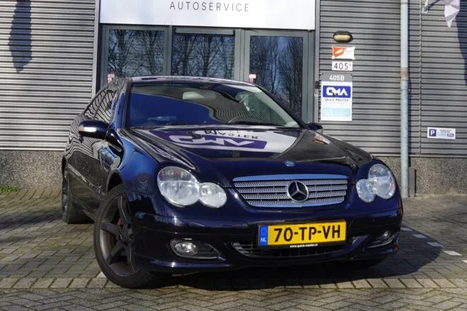 Mercedes-Benz Onbekend (2007) — foto 1