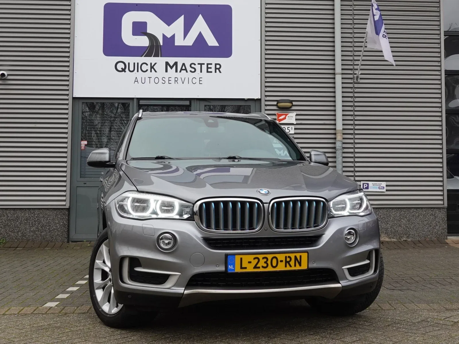 BMW X5 (2017) — foto 1