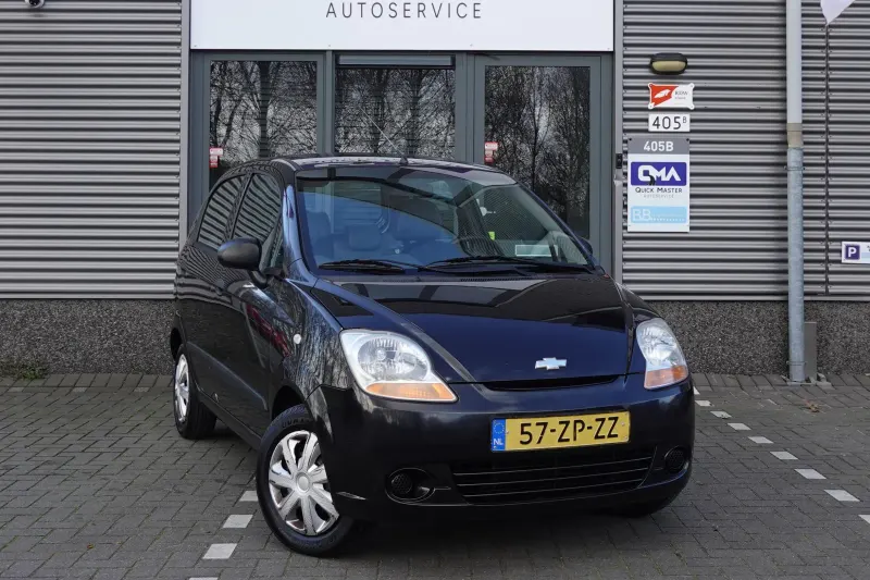 Chevrolet Matiz (2008)