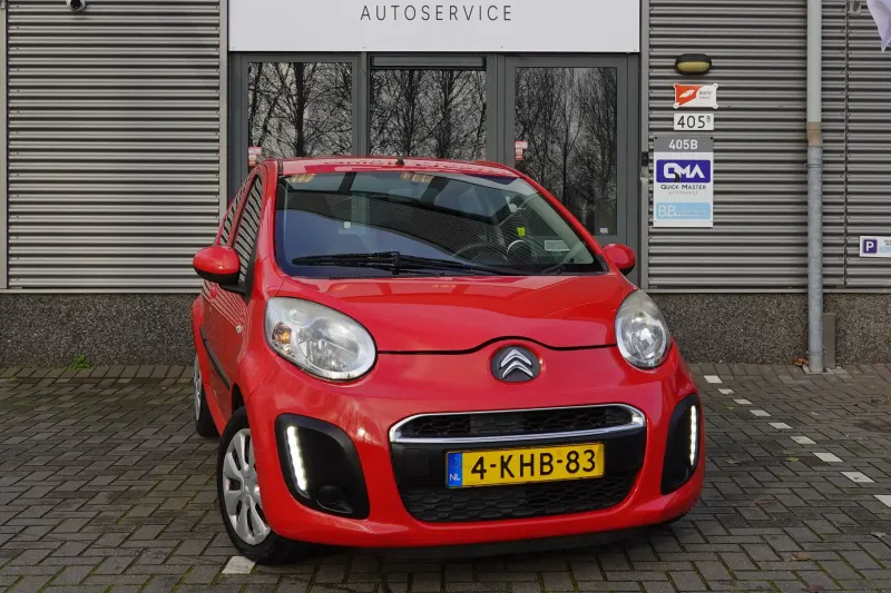 Citroën C1 (2013)