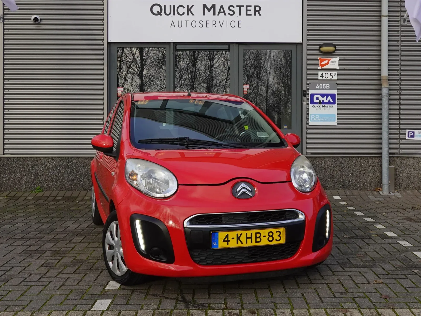 Citroën C1 (2013) — foto 1