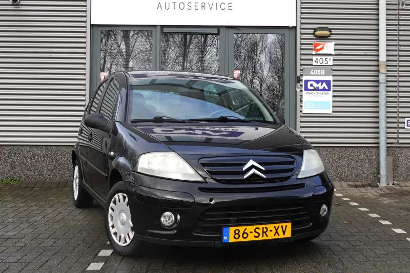 Citroën C3 (2006)