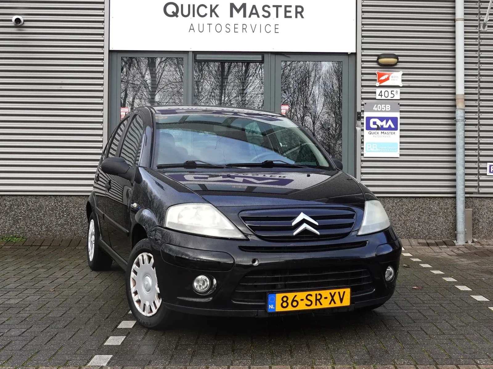 Citroën C3 (2006) — foto 1