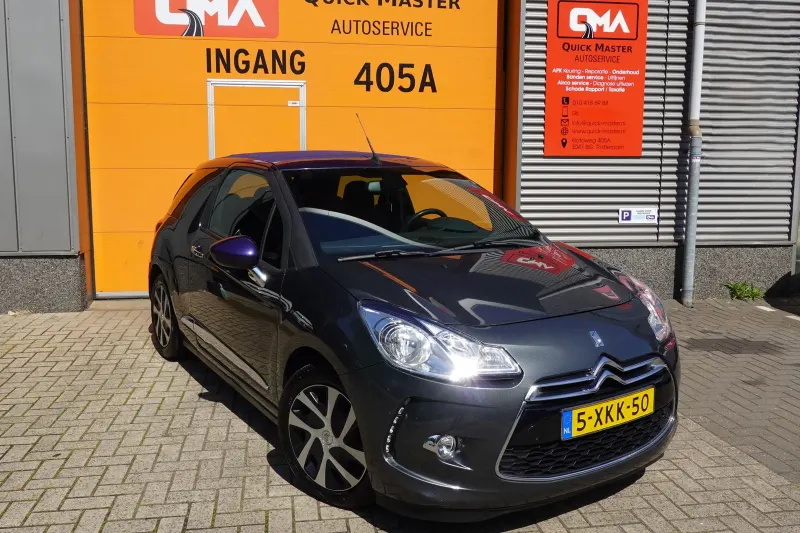 Citroën DS3 (2014)