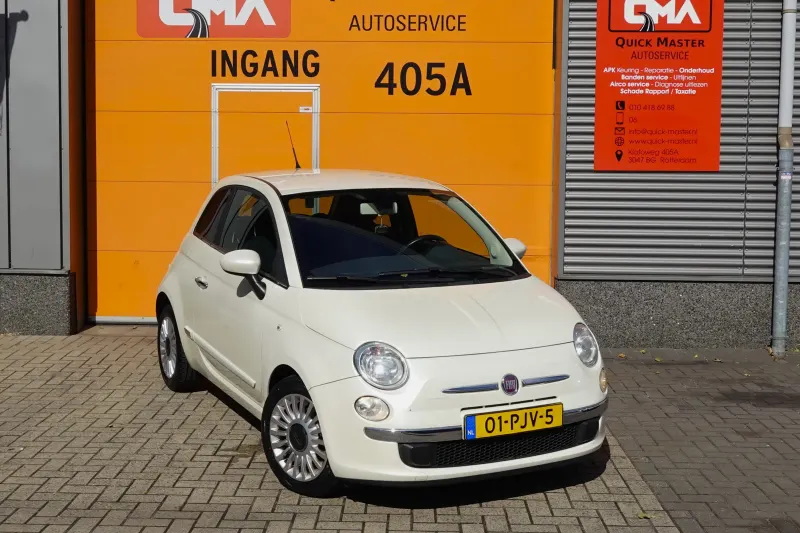 Fiat 500 (2011)