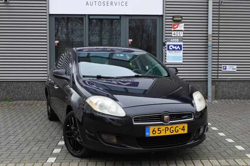 Fiat Bravo (2008)