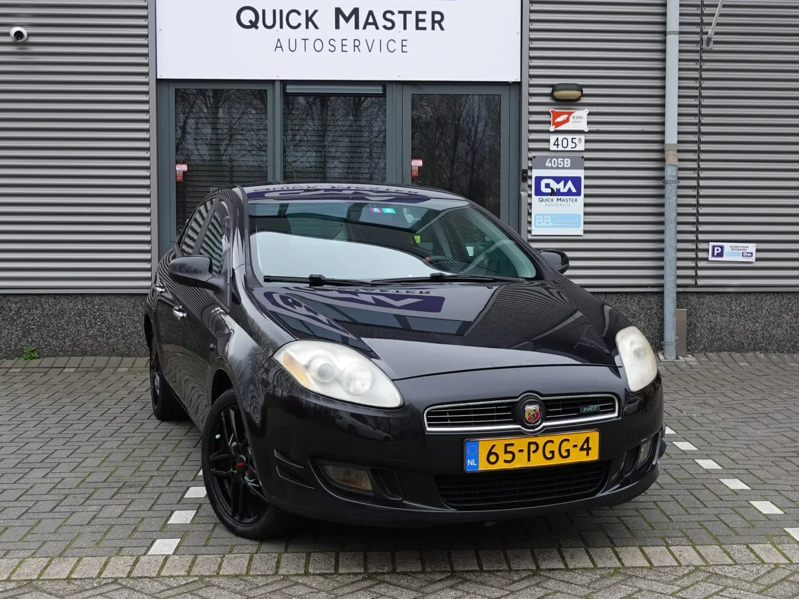 Fiat Bravo (2008) — foto 1
