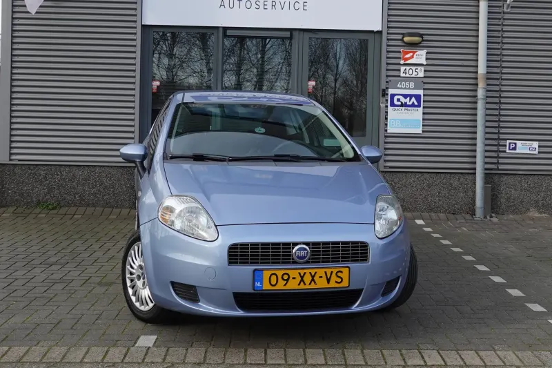Fiat Grande Punto (2007)