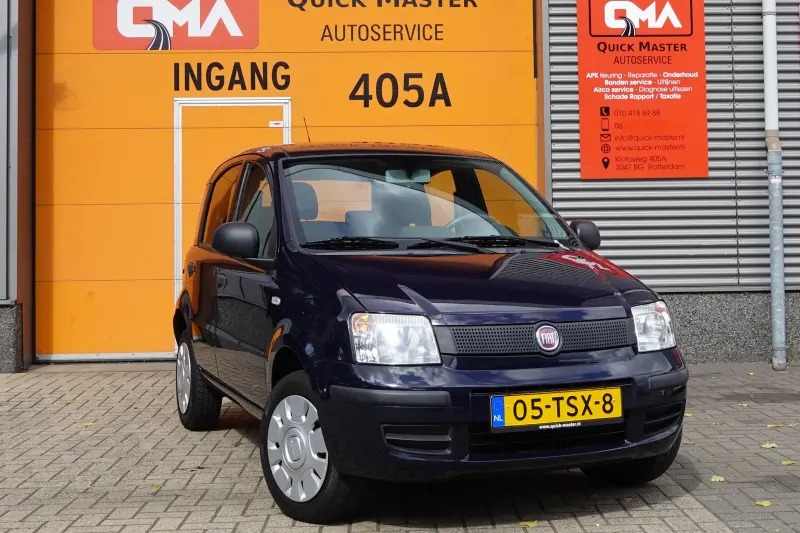Fiat Panda (2012)