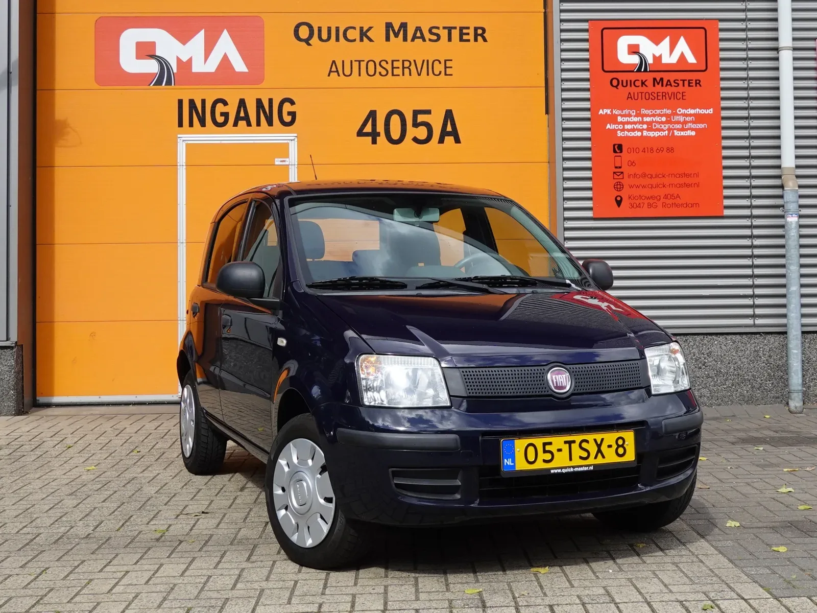 Fiat Panda (2012) — foto 1