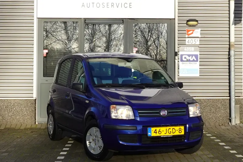 Fiat Panda (2009)