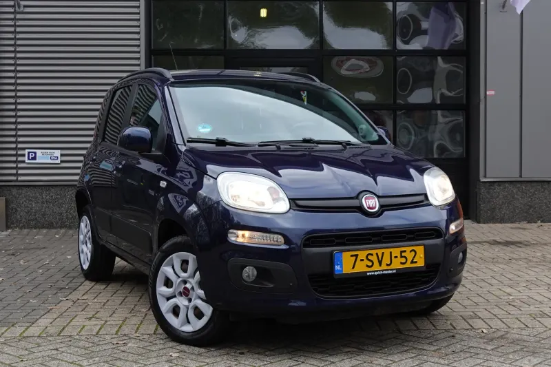 Fiat Panda (2013)