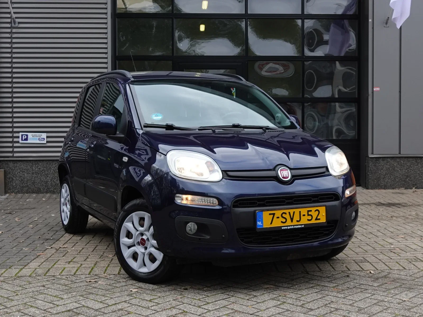 Fiat Panda (2013) — foto 1