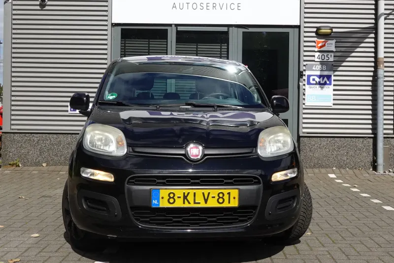 Fiat Panda (2013)