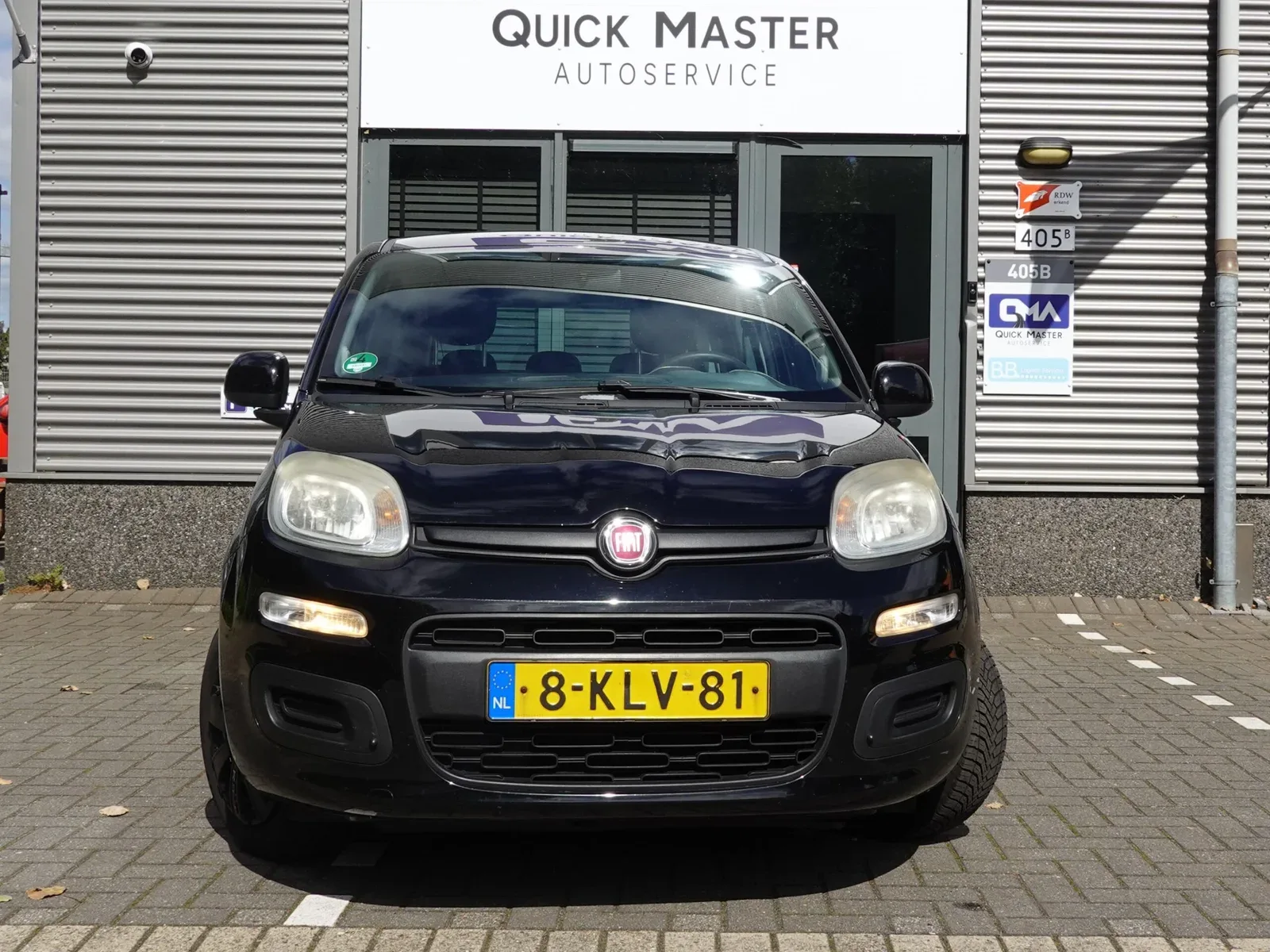 Fiat Panda (2013) — foto 1