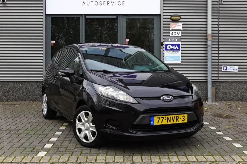 Ford Fiesta (2010)