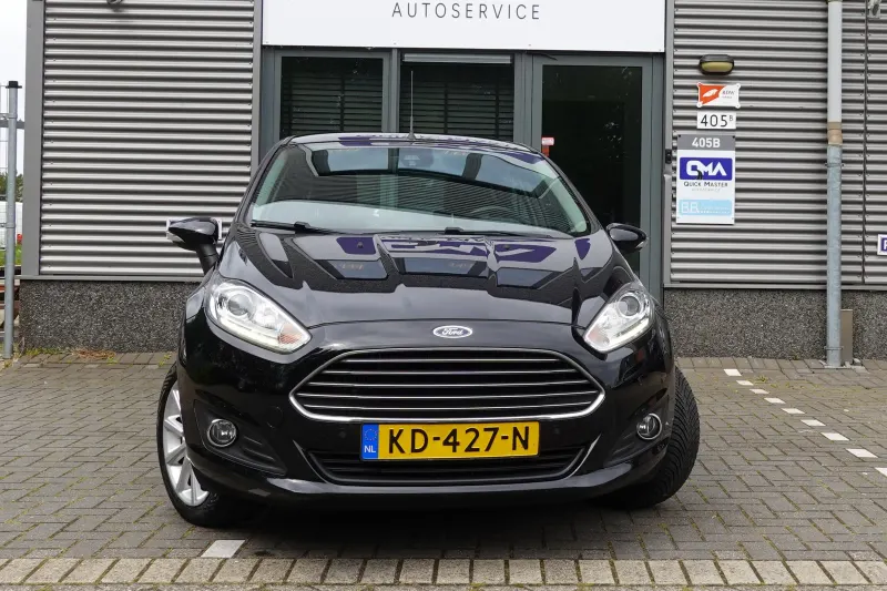 Ford Fiesta (2016)