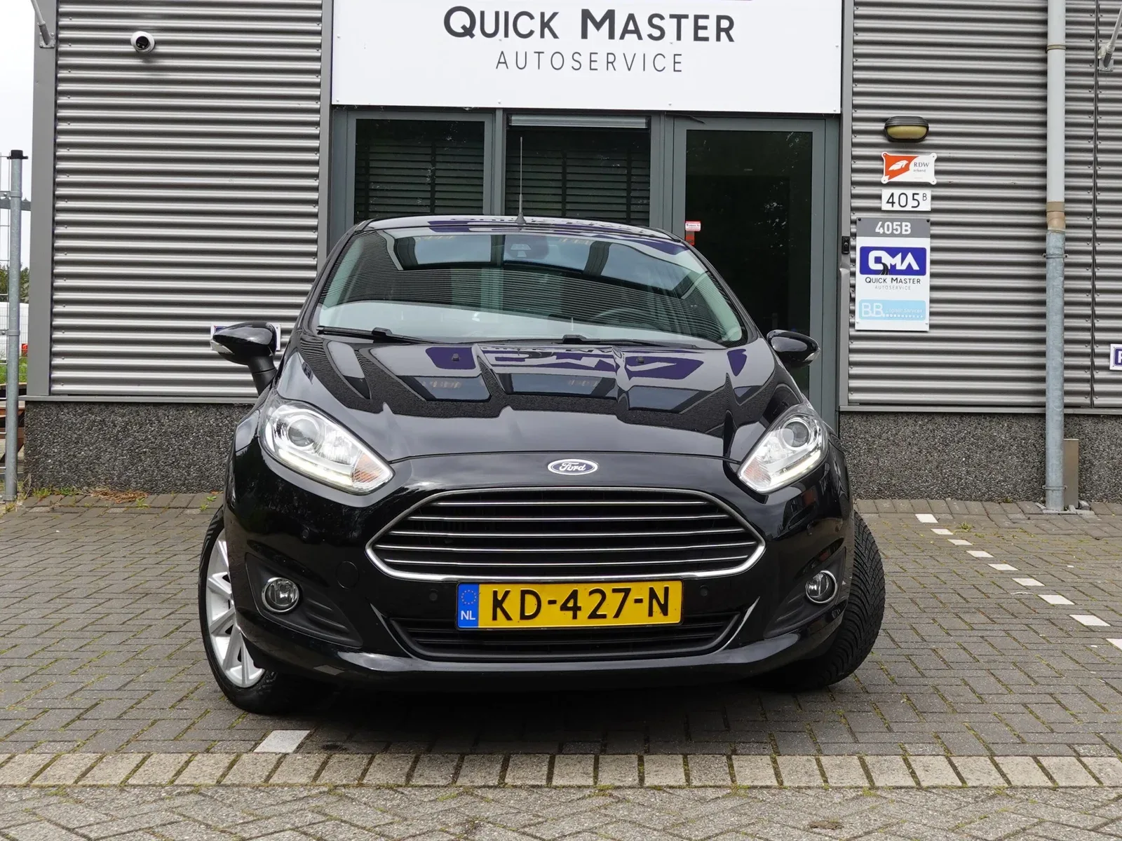 Ford Fiesta (2016) — foto 1