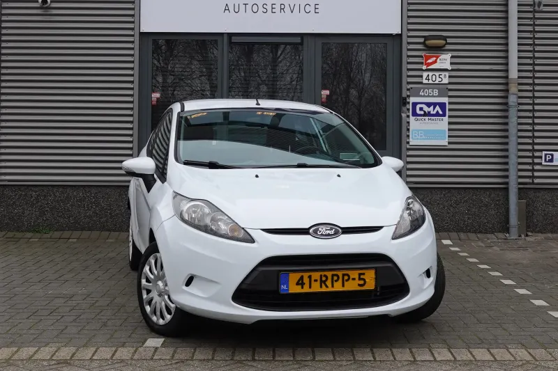 Ford Fiesta (2011)