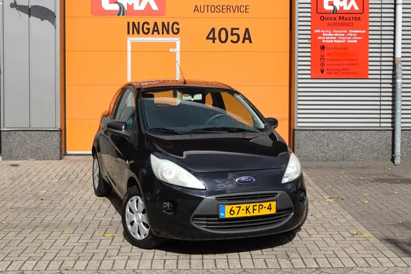 Ford Ka (2009)