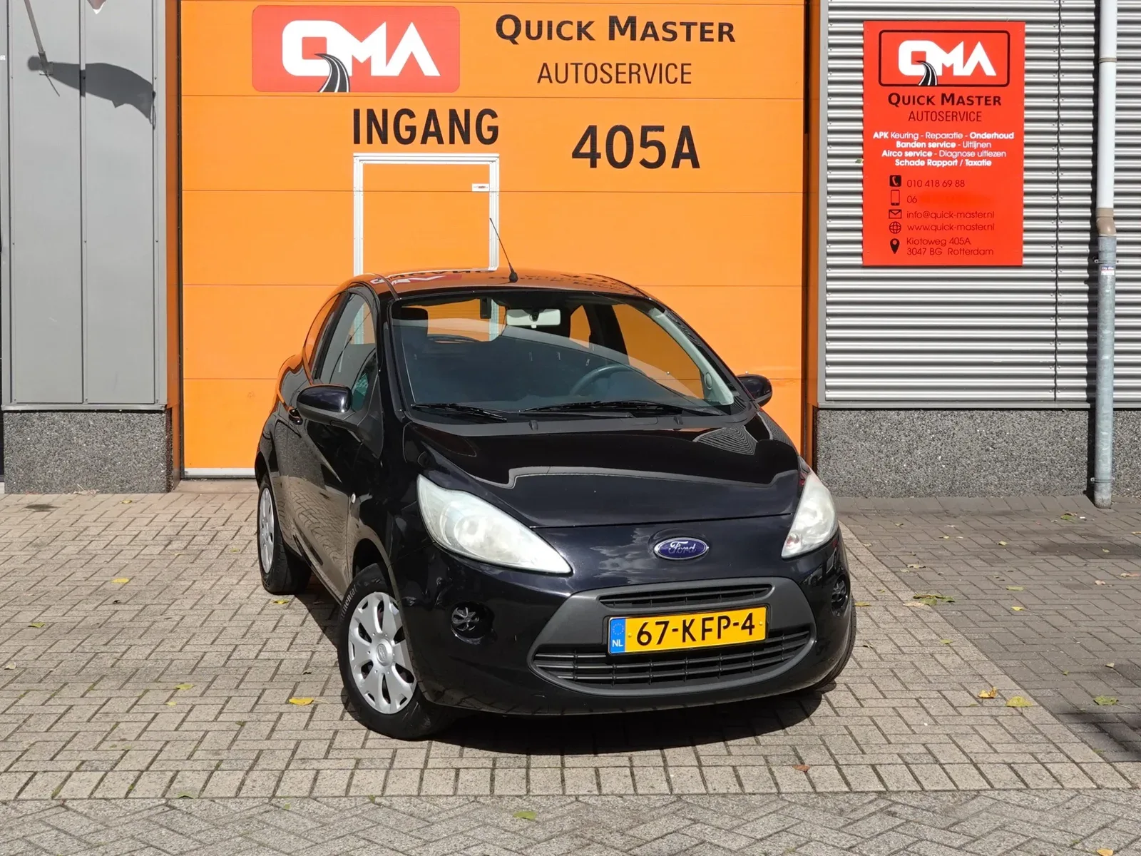 Ford Ka (2009) — foto 1