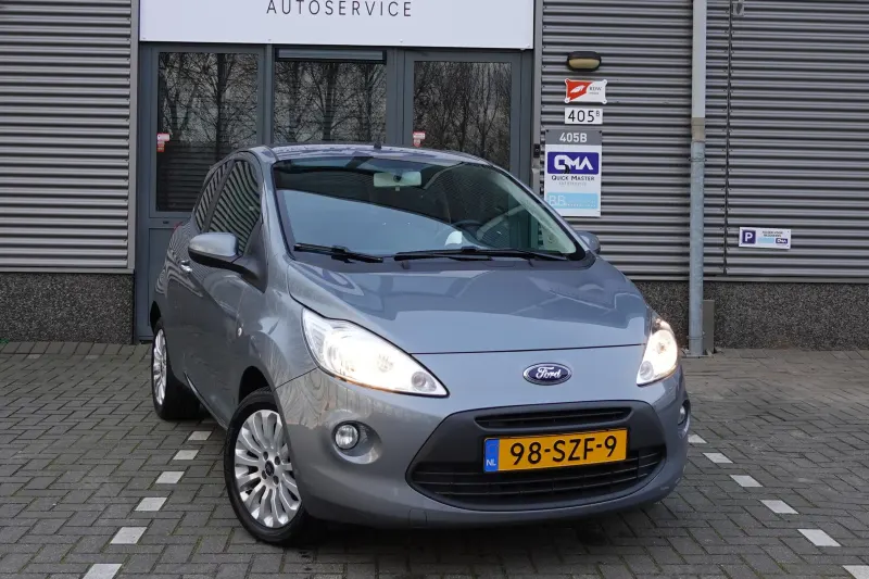 Ford Ka (2012)